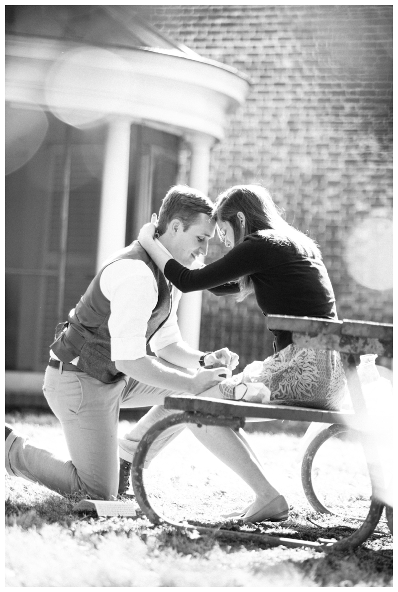 Nikki Santerre Photography_Kimmie and Andrew_Fredericksburg Engagement Photography_Chatham Proposal_0009