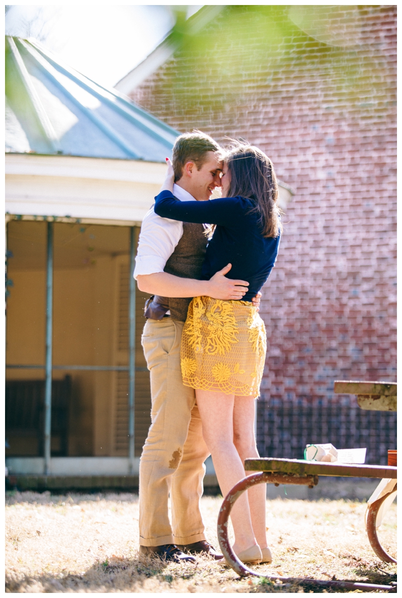 Nikki Santerre Photography_Kimmie and Andrew_Fredericksburg Engagement Photography_Chatham Proposal_0013