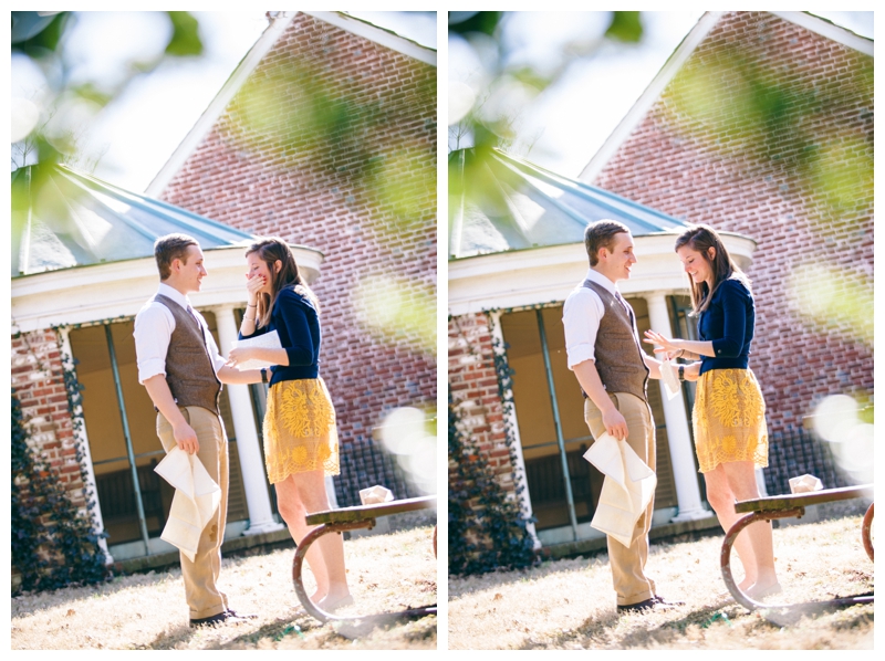 Nikki Santerre Photography_Kimmie and Andrew_Fredericksburg Engagement Photography_Chatham Proposal_0015