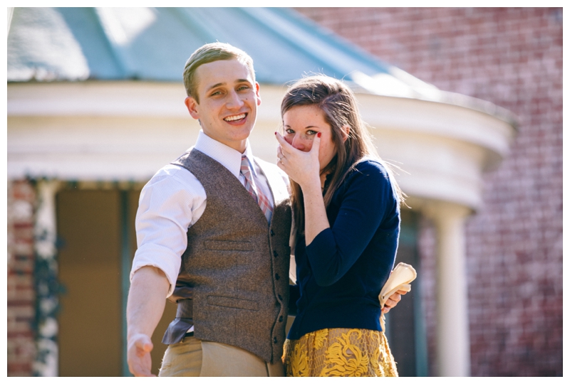 Nikki Santerre Photography_Kimmie and Andrew_Fredericksburg Engagement Photography_Chatham Proposal_0016