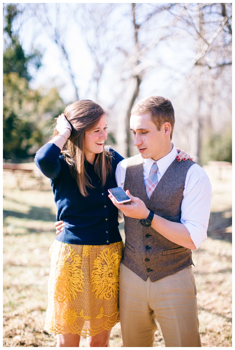 Nikki Santerre Photography_Kimmie and Andrew_Fredericksburg Engagement Photography_Chatham Proposal_0022