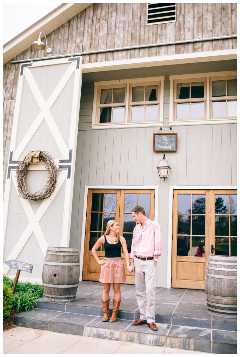Nikki Santerre Photography_Pippin Hill Engagement_Maggie & Brian_0006