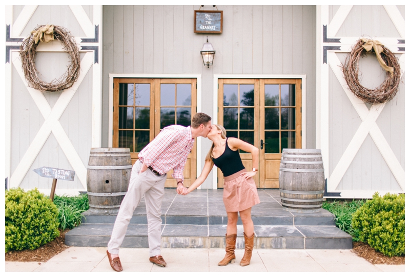 Nikki Santerre Photography_Pippin Hill Engagement_Maggie & Brian_0011