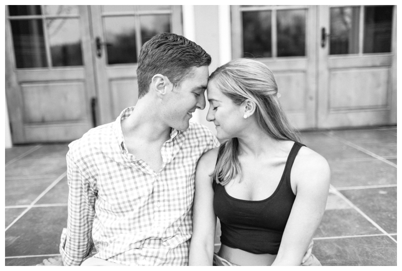 Nikki Santerre Photography_Pippin Hill Engagement_Maggie & Brian_0012