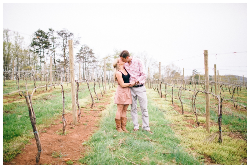 Nikki Santerre Photography_Pippin Hill Engagement_Maggie & Brian_0016