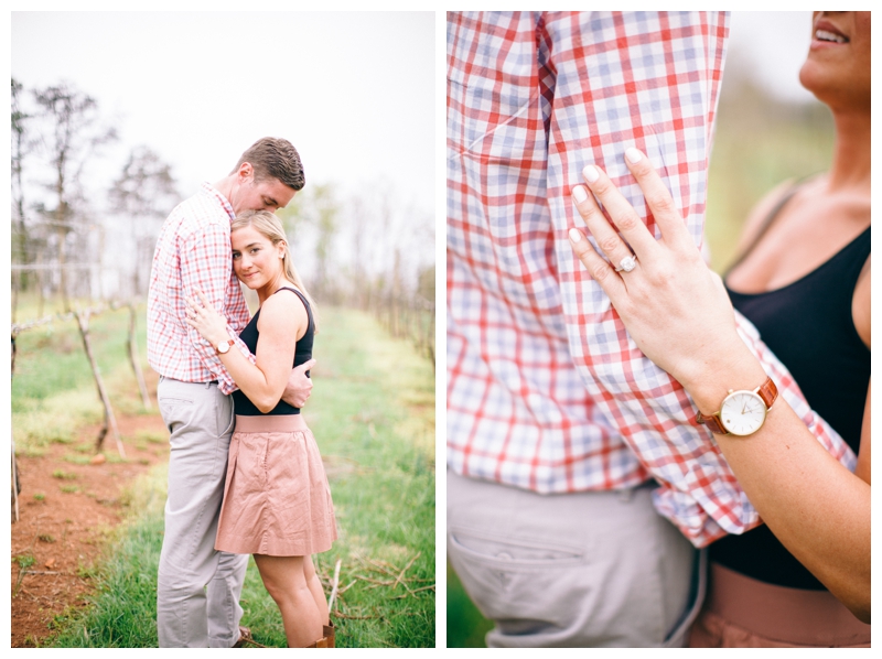 Nikki Santerre Photography_Pippin Hill Engagement_Maggie & Brian_0019
