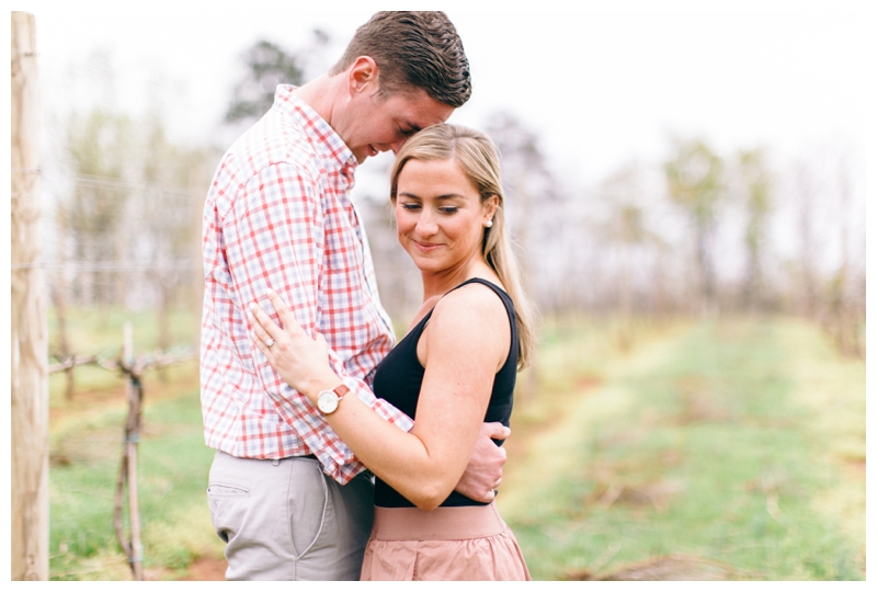 Nikki Santerre Photography_Pippin Hill Engagement_Maggie & Brian_0020