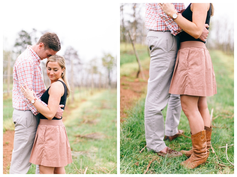 Nikki Santerre Photography_Pippin Hill Engagement_Maggie & Brian_0021