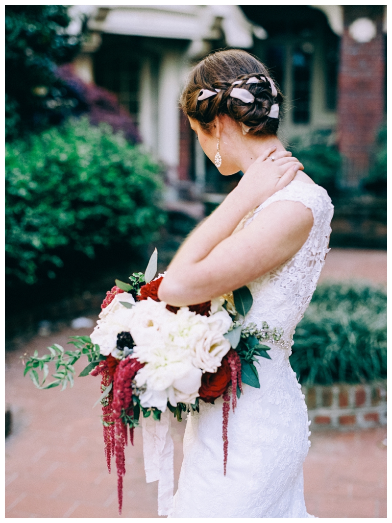 Nikki Santerre Photography_Virginia Fine Art Wedding Photographer_Virginia Center for Architecture Wedding_Fine Art Film_Love Letter Styled Shoot_0023