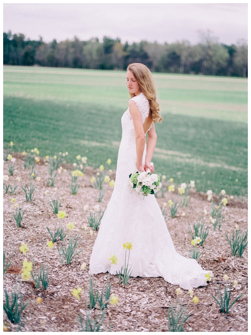 Nikki Santerre Photography_Virginia Wedding Photographer_Hanover Farm Bridal Portraits_Jessica_0010