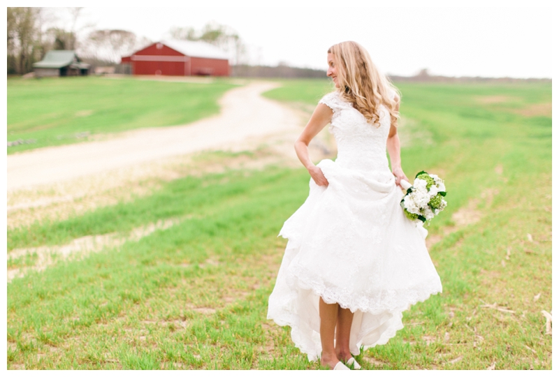 Nikki Santerre Photography_Virginia Wedding Photographer_Hanover Farm Bridal Portraits_Jessica_0015