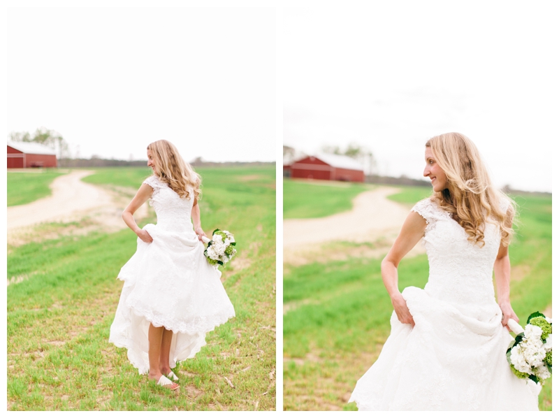 Nikki Santerre Photography_Virginia Wedding Photographer_Hanover Farm Bridal Portraits_Jessica_0016