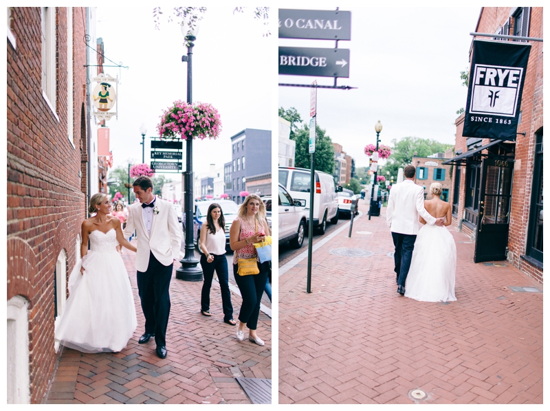 Nikki Santerre Photography_DC Fine Art Wedding Photographer_City Tavern Club Georgetown Wedding_Maggie and Brian_0047