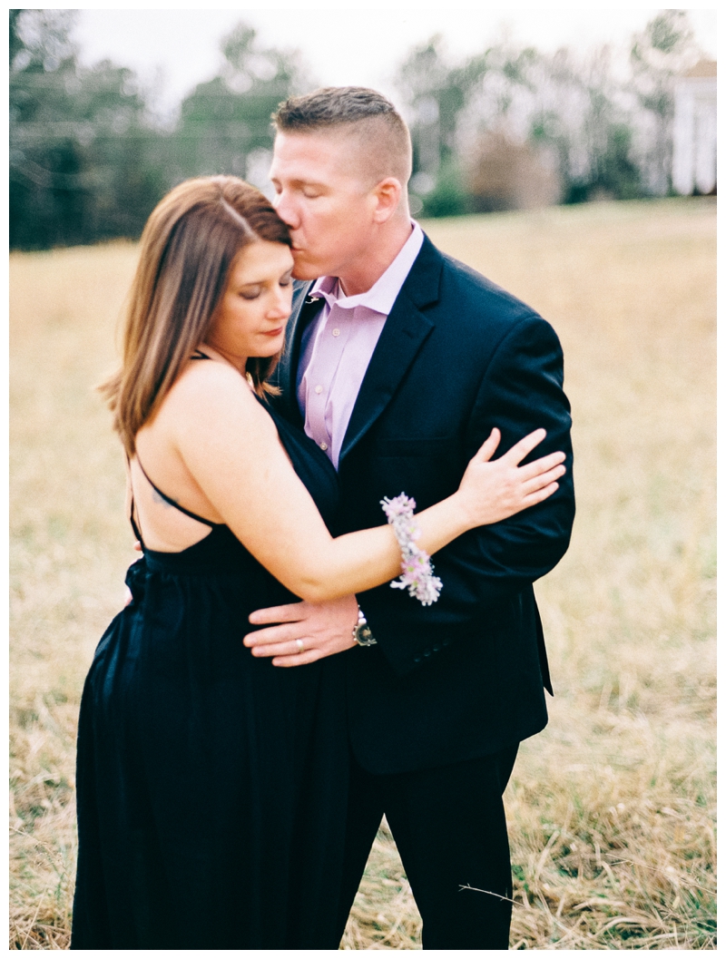 Nikki Santerre Photography_Virginia Fine Art Wedding Photographer_Jennie Maternity on Film_0007