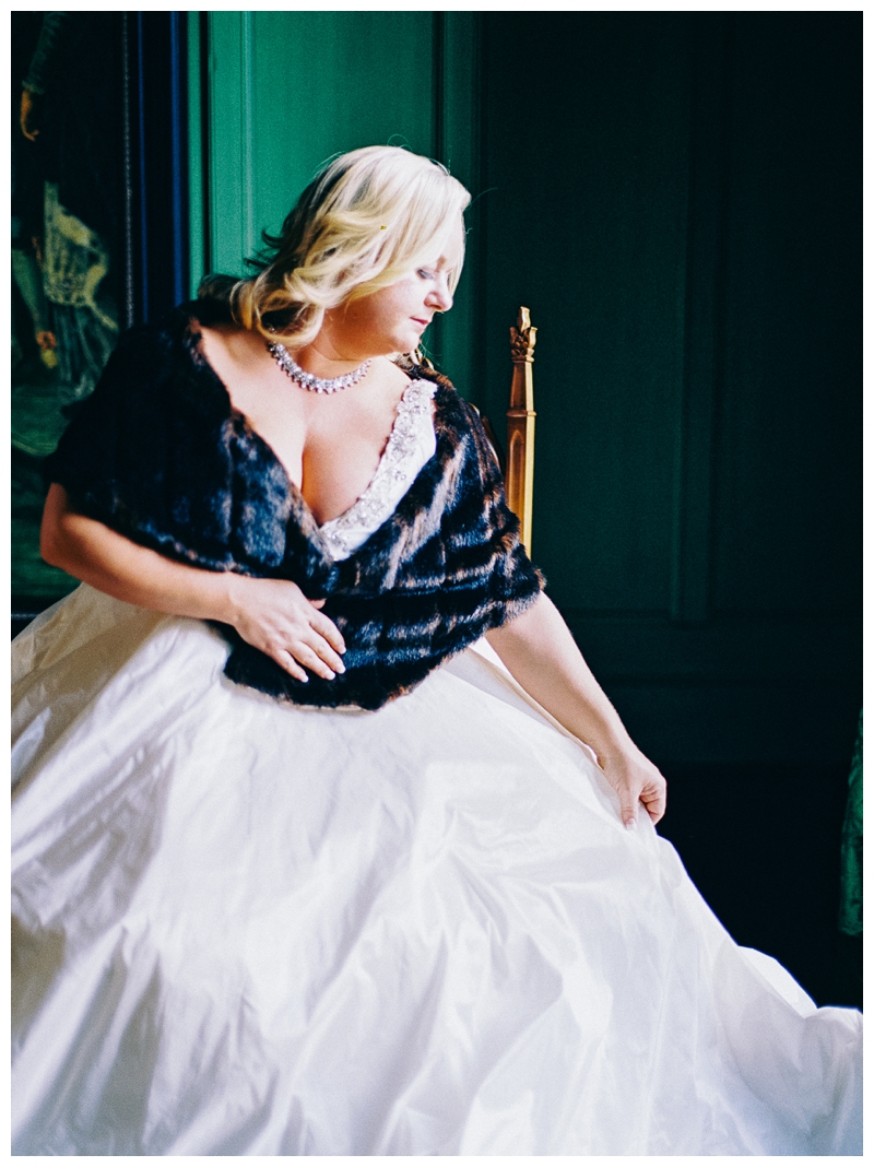 Nikki Santerre Photography_Virginia Fine Art Wedding Photographer_Dover Hall Wedding Shoot for Pretty Pear Bride_Film_0005