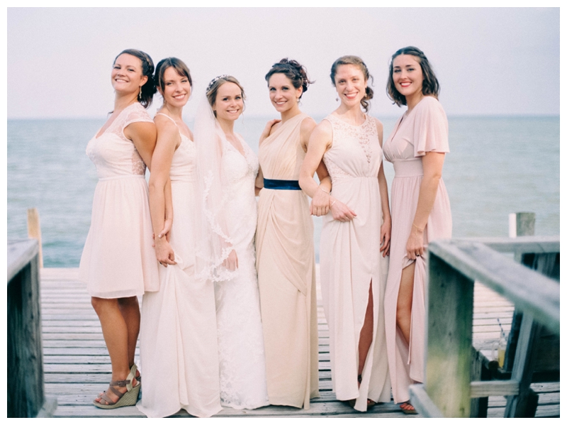 Nikki Santerre Photography_Virginia Fine Art Film Wedding Photographer_Chesapeake Bay Wedding on Film_Lauren and Alex_0013
