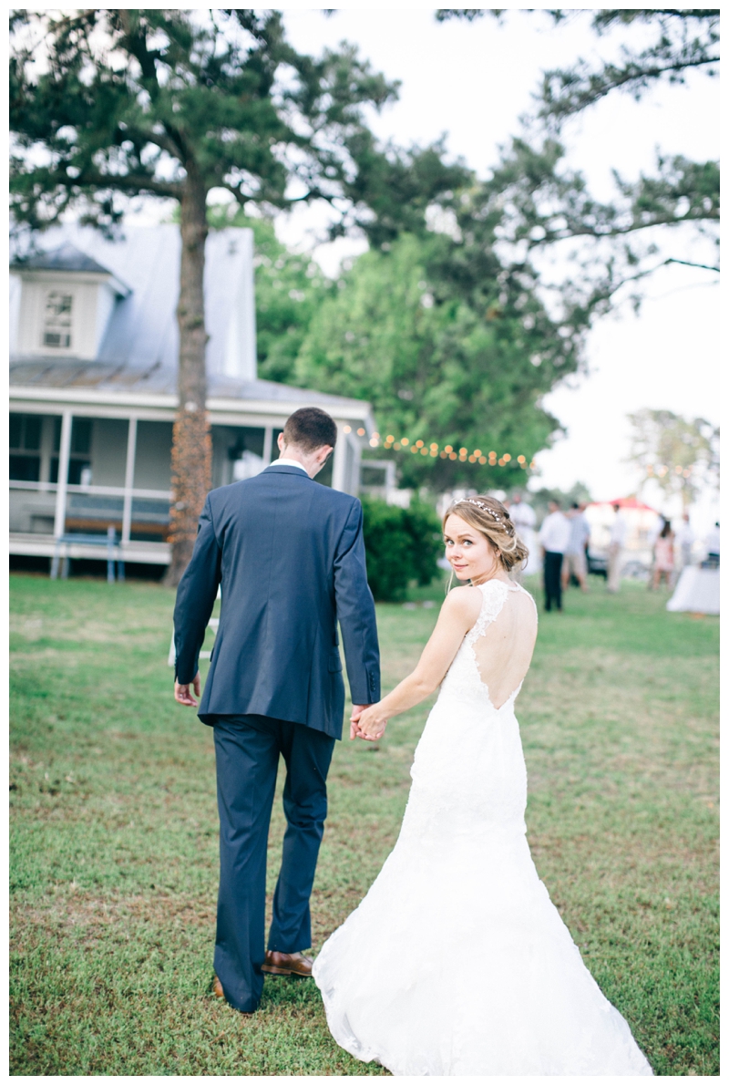 Nikki Santerre Photography_Virginia Fine Art Film Wedding Photographer_Chesapeake Bay Wedding on Film_Lauren and Alex_0022