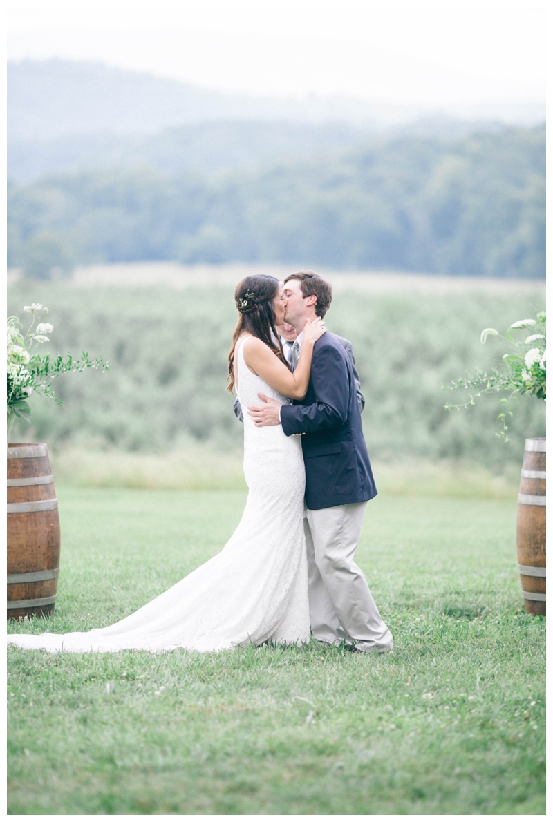 Nikki Santerre Photography_Virginia Fine Art Film Wedding Photographer_Pharsalia Wedding on Film-20