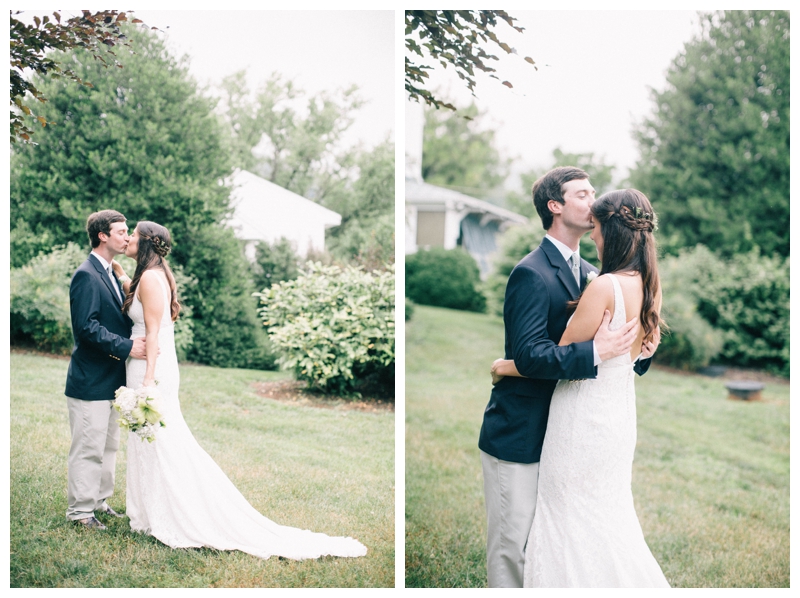 Nikki Santerre Photography_Virginia Fine Art Film Wedding Photographer_Pharsalia Wedding on Film-9