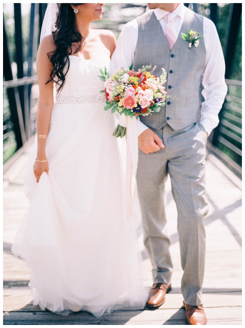 Nikki Santerre Photography_Virginia Fine Art Film Wedding Photographer_Richmond Wedding Tredegar_Parnie & Brad_0003