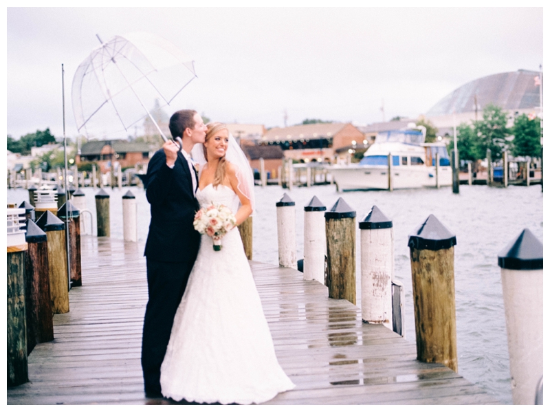 Nikki Santerre Photography_Virginia Fine Art Film Wedding Photographer_Annapolis Waterfront Hotel Wedding on Film_Lauren & Matt_0004