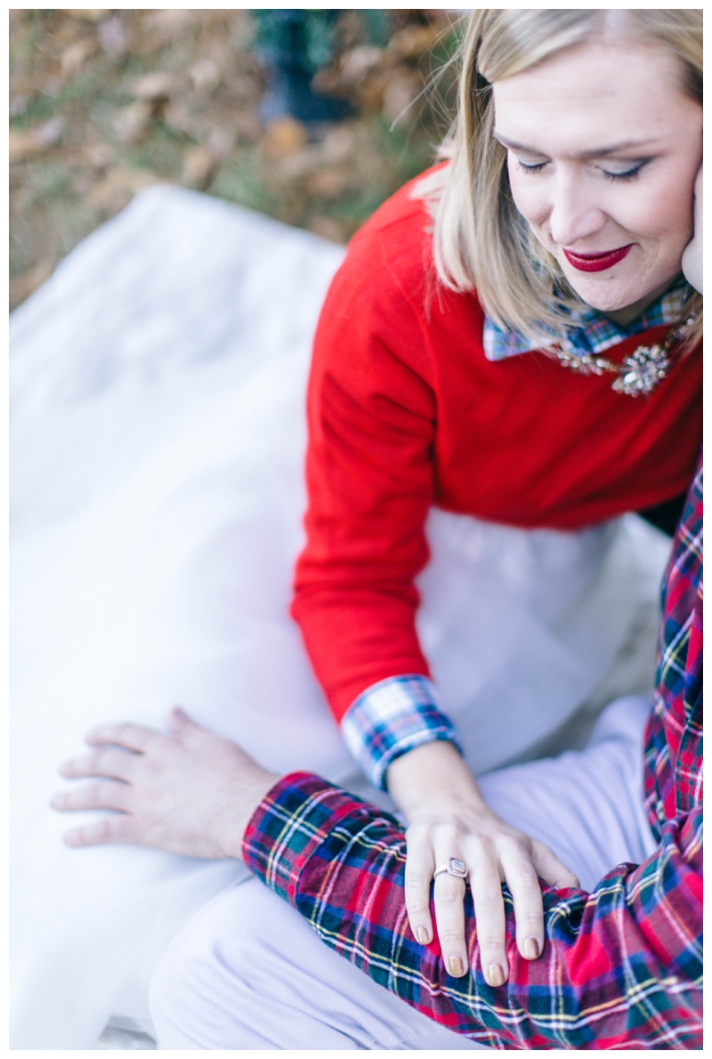Nikki Santerre Photography_Virginia Fine Art Wedding Photographer_Christmas Engagement Session Inspiration_Windy Knoll Christmas Tree Farm Mini Sessions_Alysa_0008