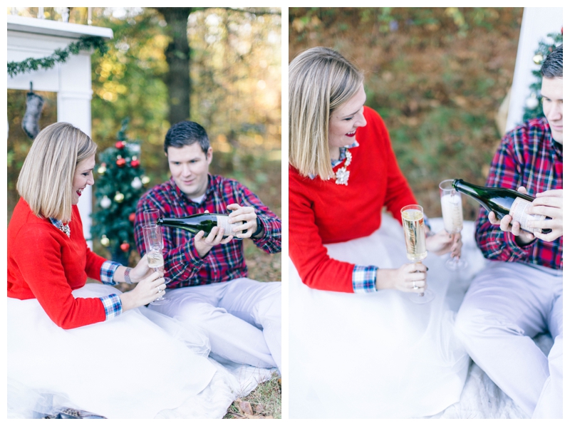 Nikki Santerre Photography_Virginia Fine Art Wedding Photographer_Christmas Engagement Session Inspiration_Windy Knoll Christmas Tree Farm Mini Sessions_Alysa_0012