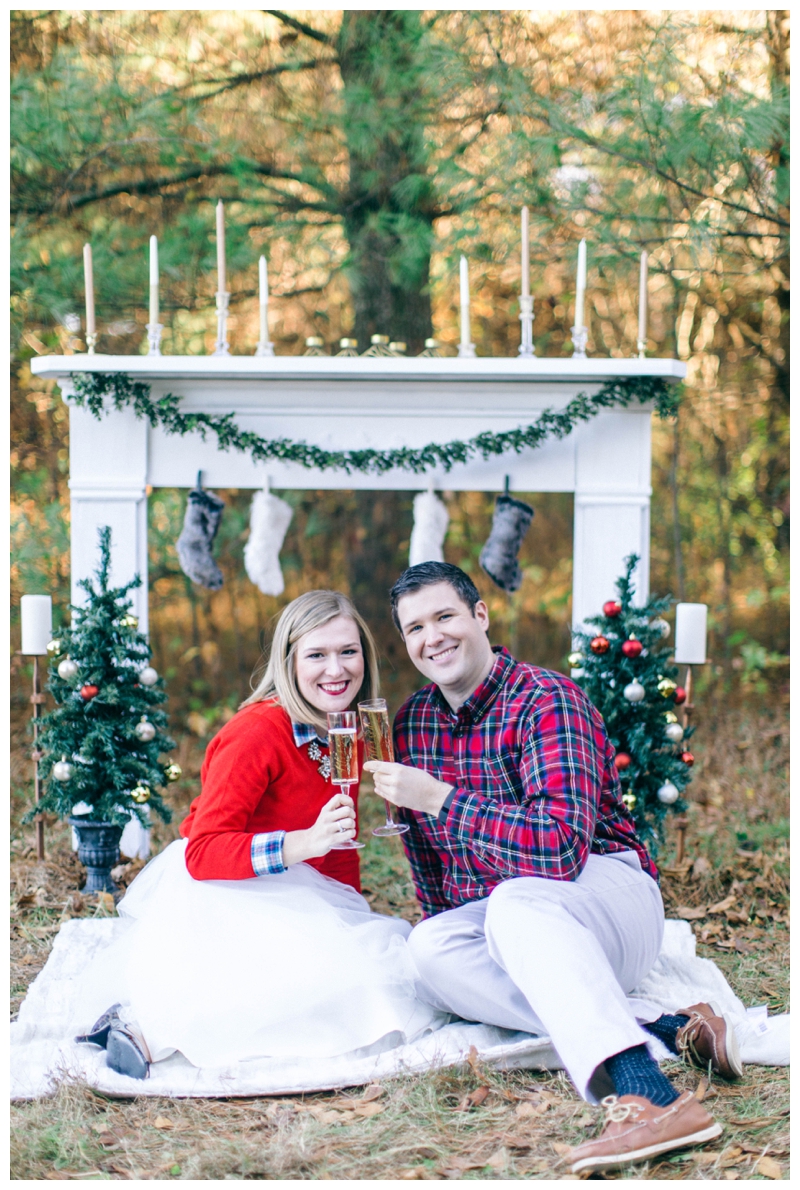 Nikki Santerre Photography_Virginia Fine Art Wedding Photographer_Christmas Engagement Session Inspiration_Windy Knoll Christmas Tree Farm Mini Sessions_Alysa_0014