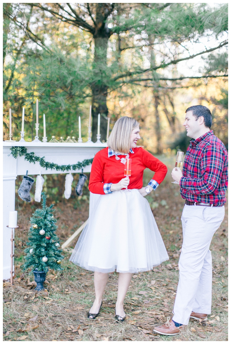 Nikki Santerre Photography_Virginia Fine Art Wedding Photographer_Christmas Engagement Session Inspiration_Windy Knoll Christmas Tree Farm Mini Sessions_Alysa_0015