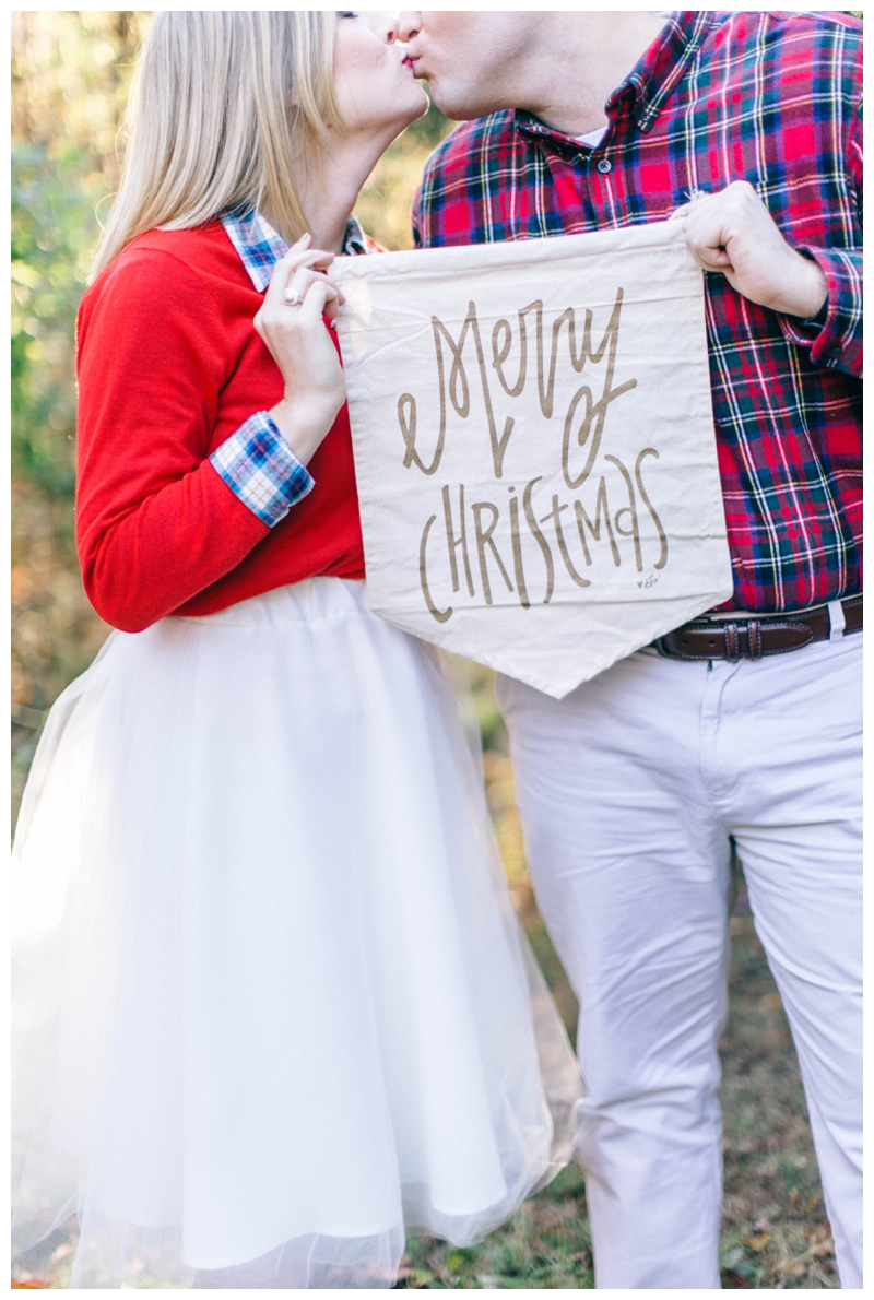 Nikki Santerre Photography_Virginia Fine Art Wedding Photographer_Christmas Engagement Session Inspiration_Windy Knoll Christmas Tree Farm Mini Sessions_Alysa_0020