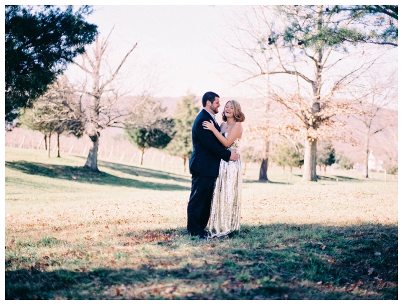 Nikki Santerre Photography_Virginia Fine Art Film Wedding Photographer_Veritas Charlottesville Engagement Session_Abby & Matt_0003