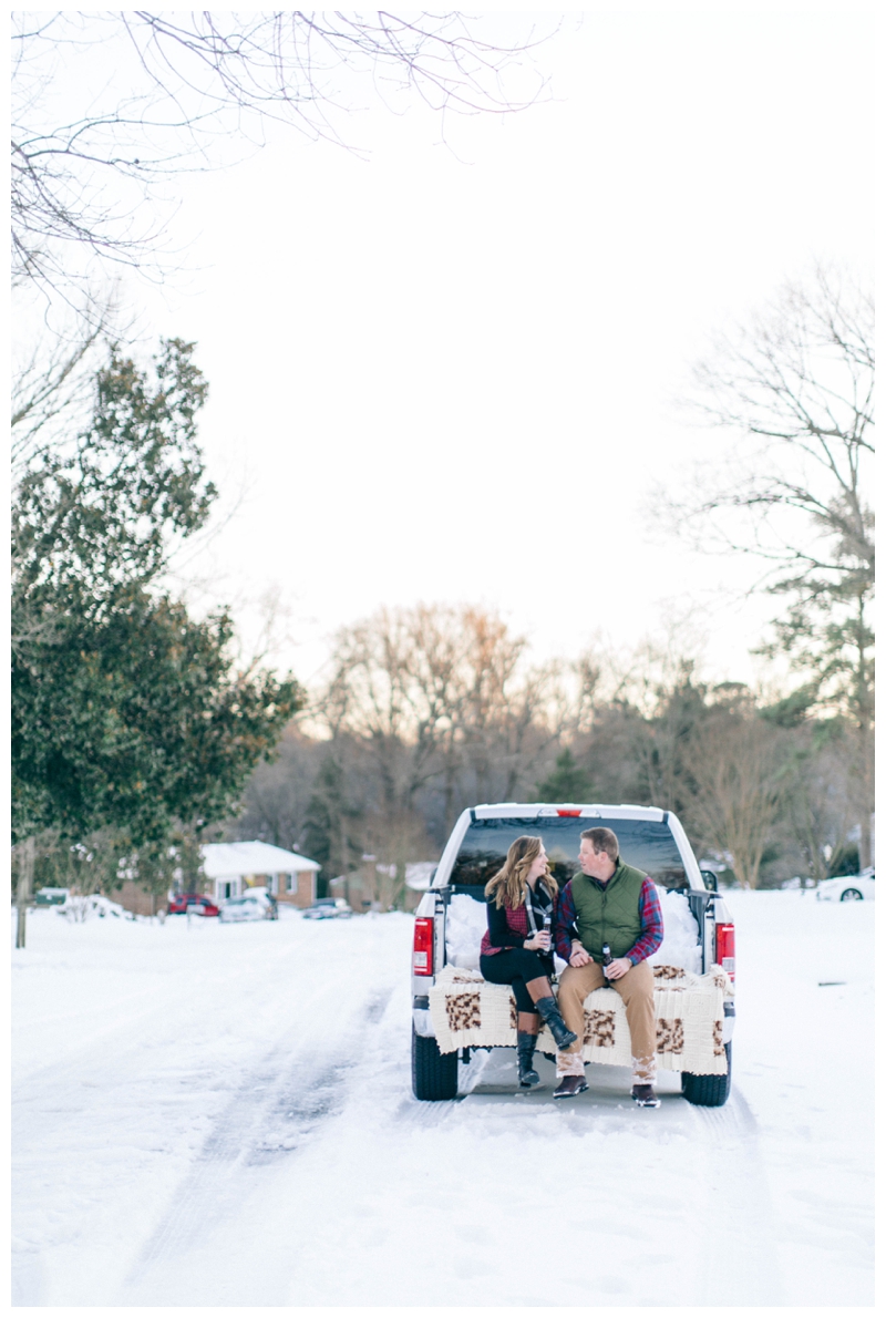 Nikki Santerre Photography_Virginia Fine Art Wedding Photography_Snowy Engagement Session_Meredith and Carter_0015