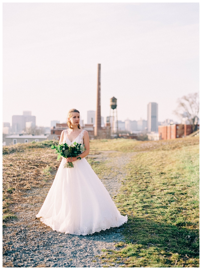 Nikki Santerre Photography_Virginia Fine Art Film Wedding Photographer_Richmond Fine Art Bridal Session_Katie on film_0003