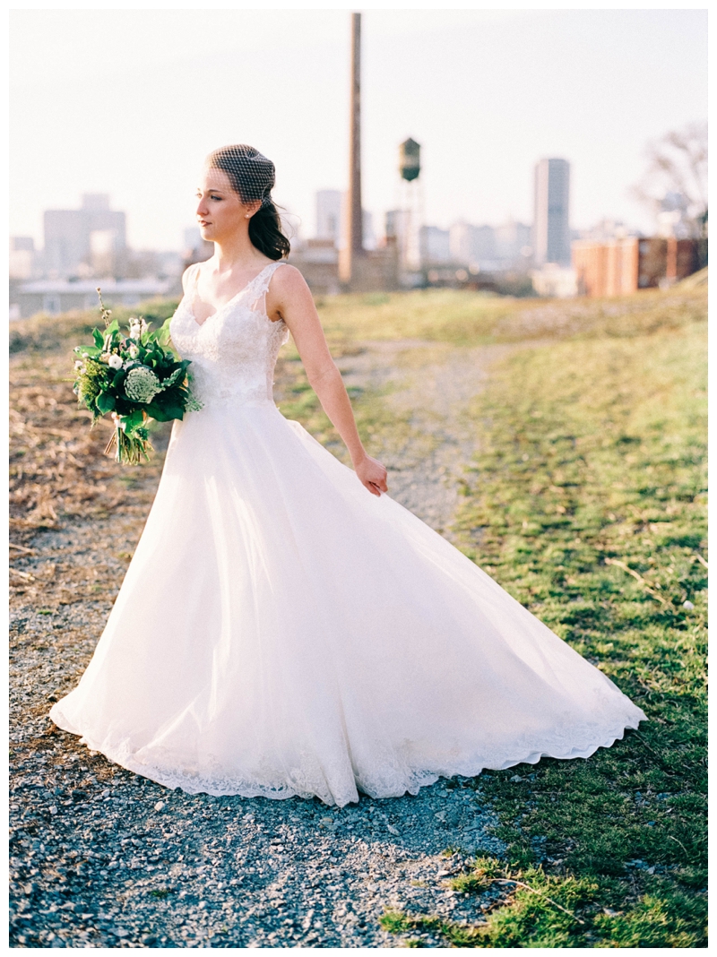Nikki Santerre Photography_Virginia Fine Art Film Wedding Photographer_Richmond Fine Art Bridal Session_Katie on film_0013