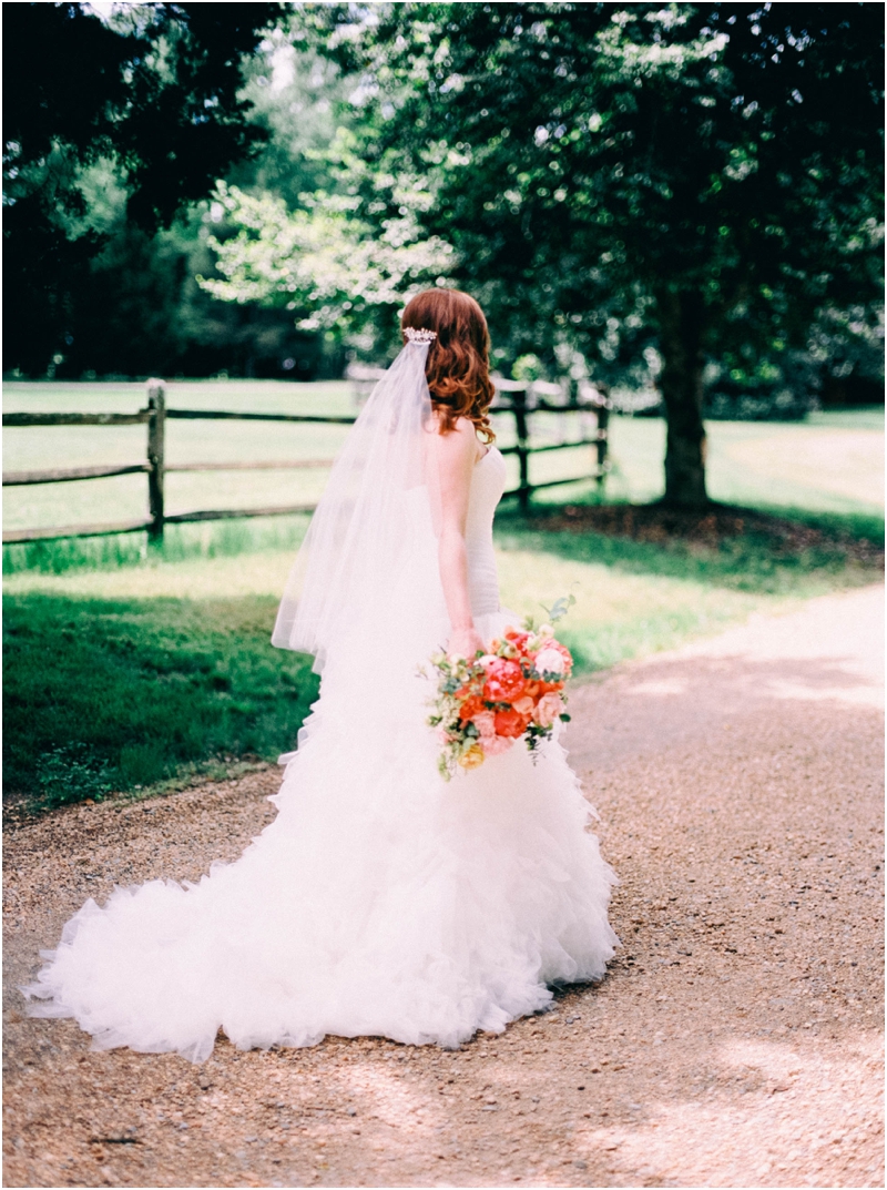 Nikki Santerre_Virginia Fine Art Film Wedding Photographer_Seven Springs Bridal Portraits_Sarah_0004