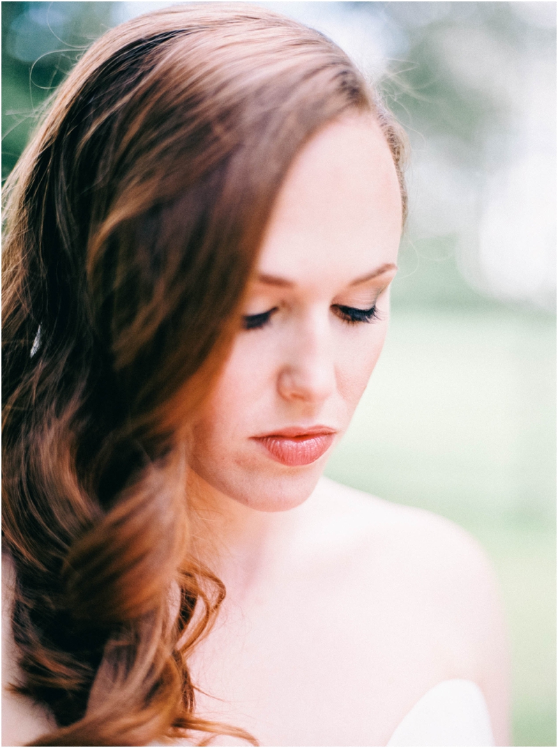 Nikki Santerre_Virginia Fine Art Film Wedding Photographer_Seven Springs Bridal Portraits_Sarah_0007
