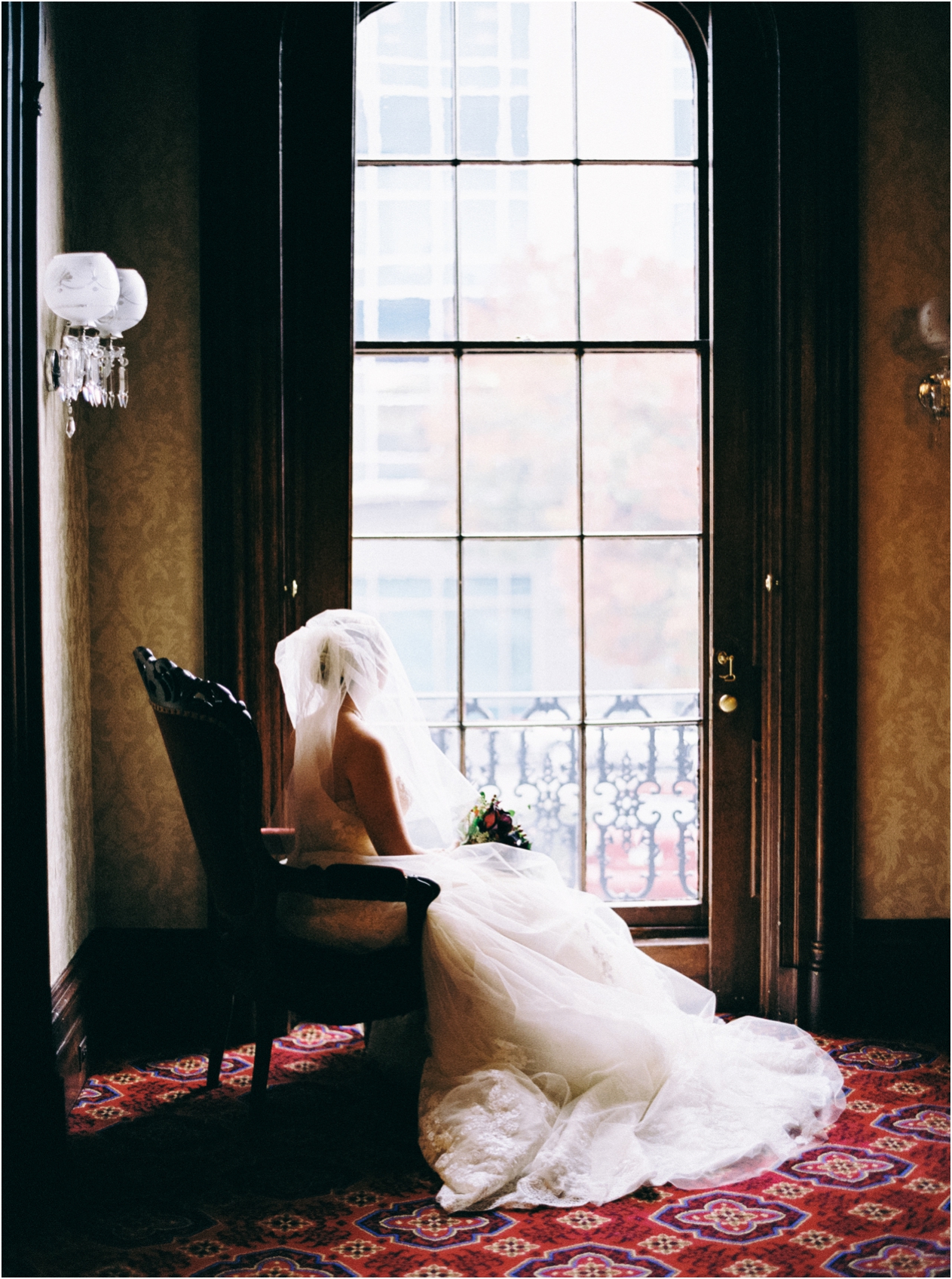 Nikki Santerre_Merediths Bolling Haxall House Bridal Portraits on Film_0013