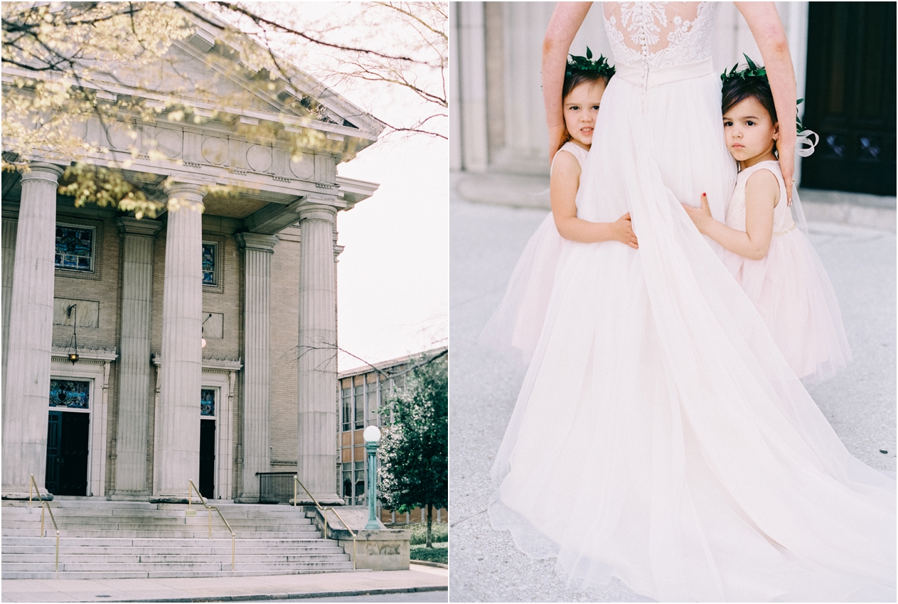 Nikki Santerre_Virginia Fine Art Wedding Photographer_Boathouse Wedding on Film_0010