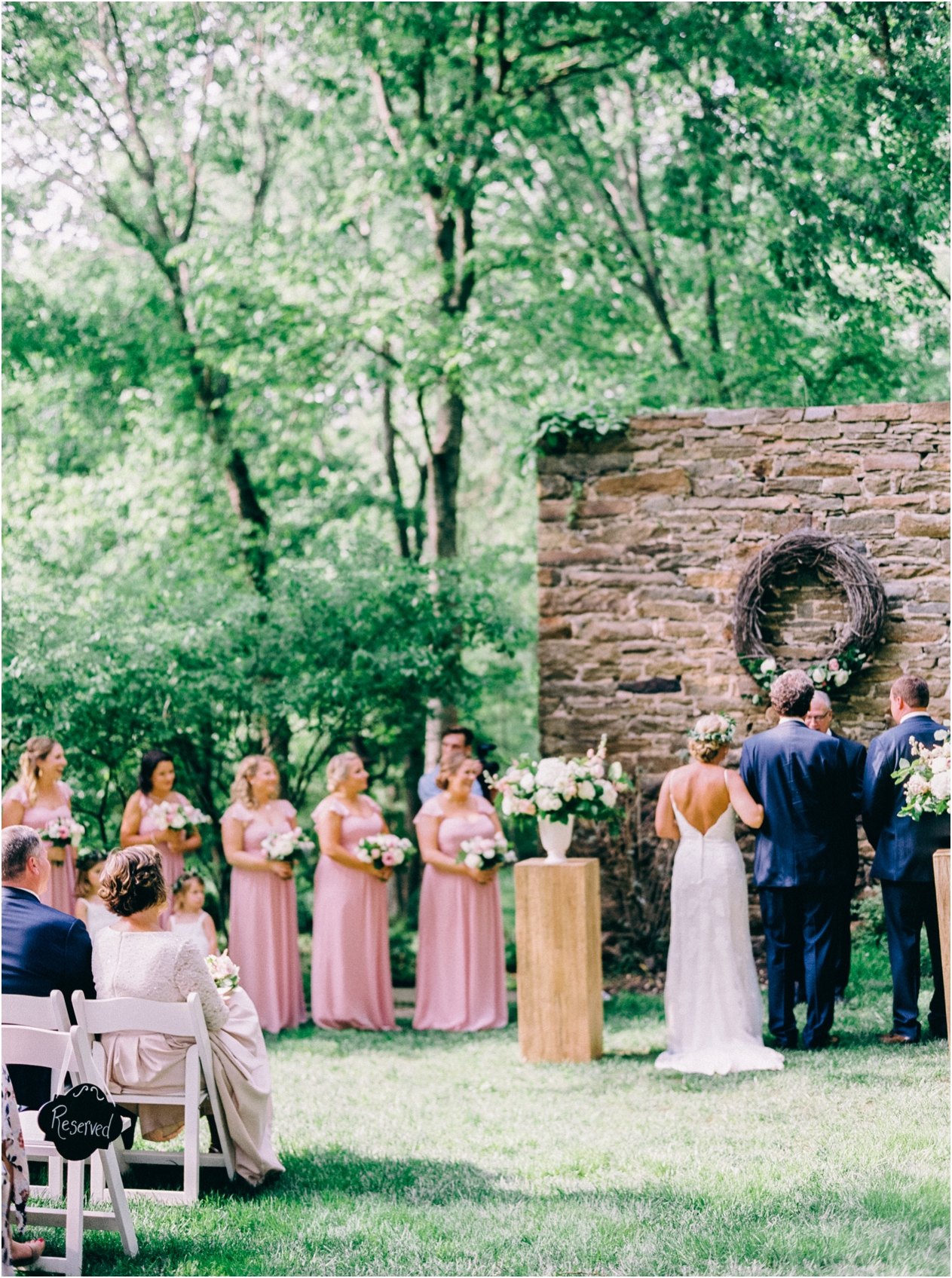 Nikki Santerre_Virginia Fine Art Film Wedding Photographer_The Mill at Fine Creek Wedding_Brook and Josh_0010