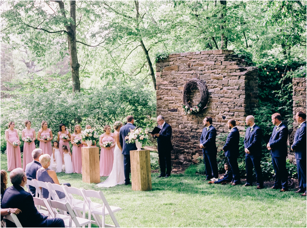 Nikki Santerre_Virginia Fine Art Film Wedding Photographer_The Mill at Fine Creek Wedding_Brook and Josh_0011