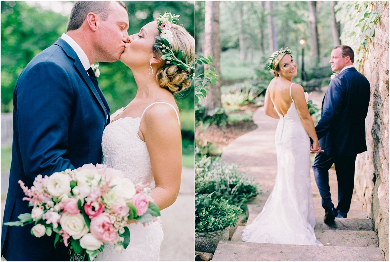 Nikki Santerre_Virginia Fine Art Film Wedding Photographer_The Mill at Fine Creek Wedding_Brook and Josh_0012