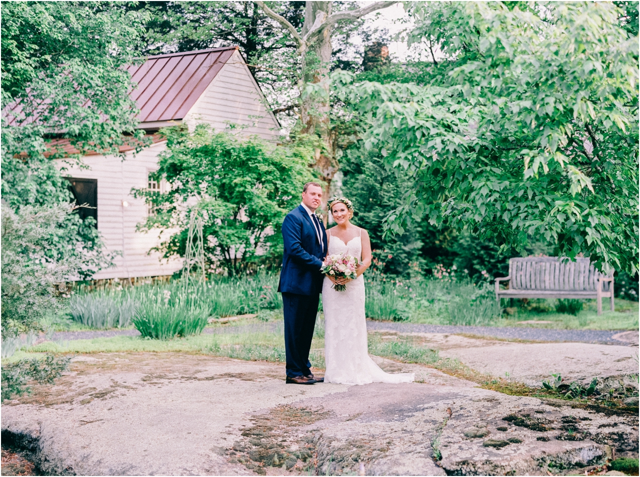Nikki Santerre_Virginia Fine Art Film Wedding Photographer_The Mill at Fine Creek Wedding_Brook and Josh_0014