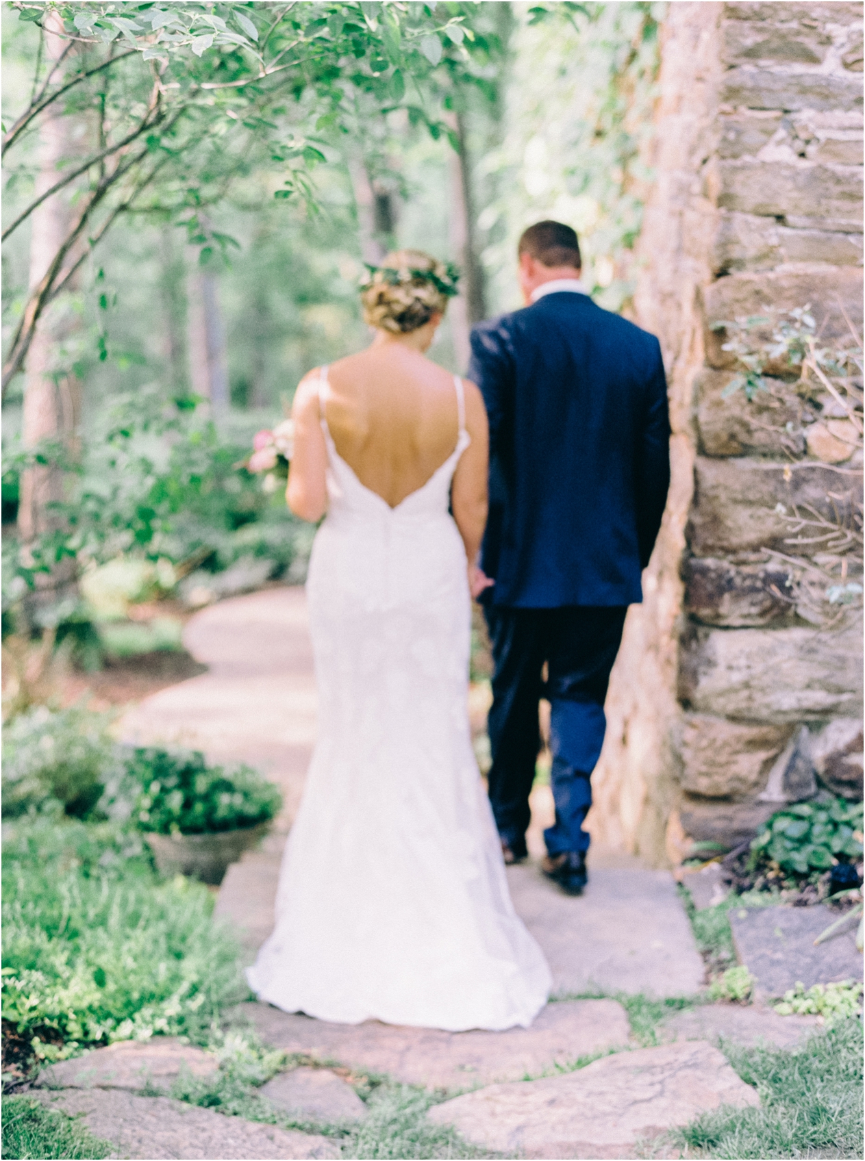 Nikki Santerre_Virginia Fine Art Film Wedding Photographer_The Mill at Fine Creek Wedding_Brook and Josh_0015