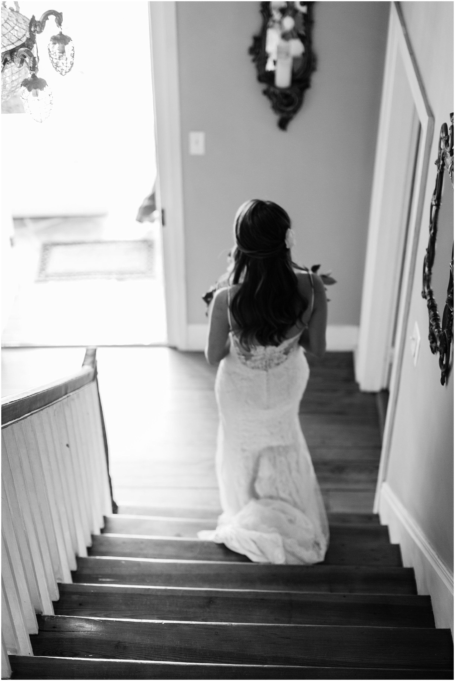 Maggie Sottero Wedding Gown |Chic Estate Wedding at Tranquility Farm | Nikki Santerre Destination Film Wedding Photography