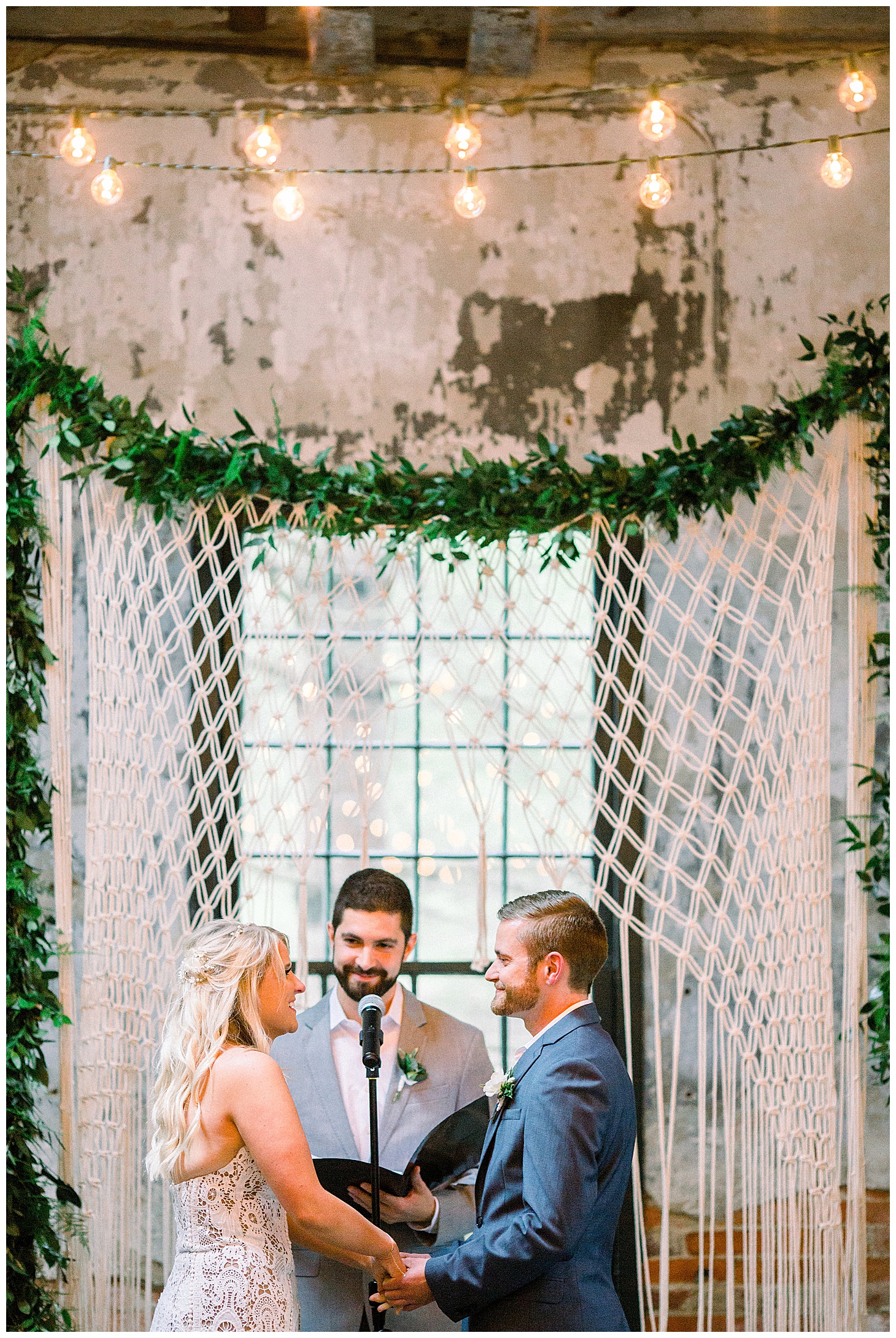 Romantic Bohemian Wedding at Mt. Washington Mill Dye House, Nikki Santerre Photography, Fine Art Film Wedding Photography