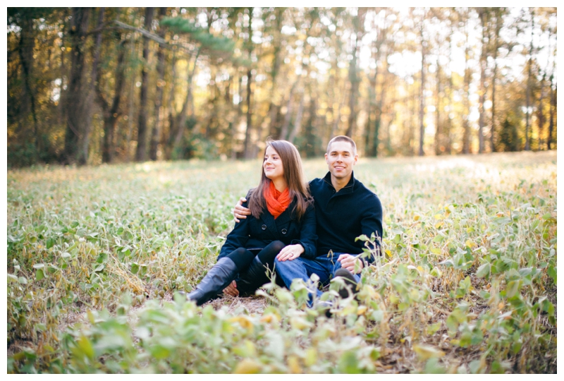 Nikki Santerre Photogrphy_Mike & Tricia_Gaines Mill Battlefield Engagement Session_0001