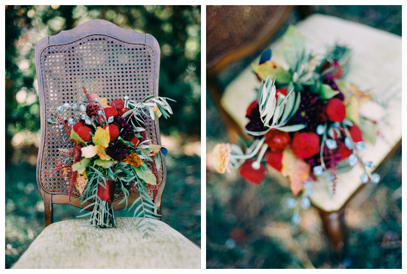 Nikki Santerre Photography_Virginia Fine Art Wedding Photography_Amanda Burnette Floral Styling_Autumn Bouquet Inspiration_0001