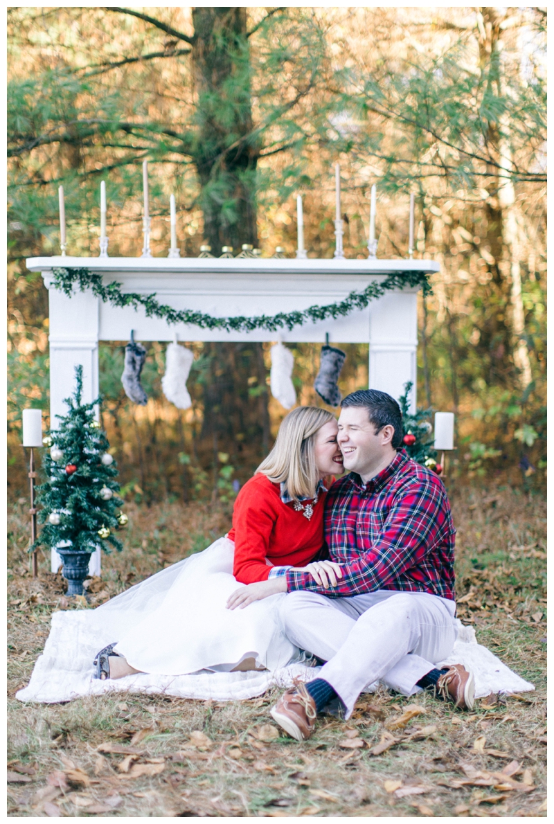 Nikki Santerre Photography_Virginia Fine Art Wedding Photographer_Christmas Engagement Session Inspiration_Windy Knoll Christmas Tree Farm Mini Sessions_Alysa_0006