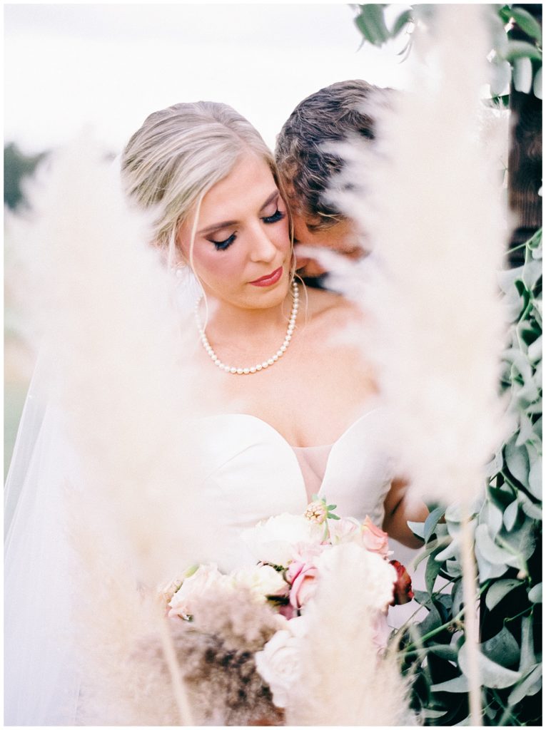 Luxurious Wedding, Burlington Plantation Wedding, Fall Wedding, Fine Art Wedding Photography, Film Wedding Photography, Wedding Ceremony, Wedding Portraits 