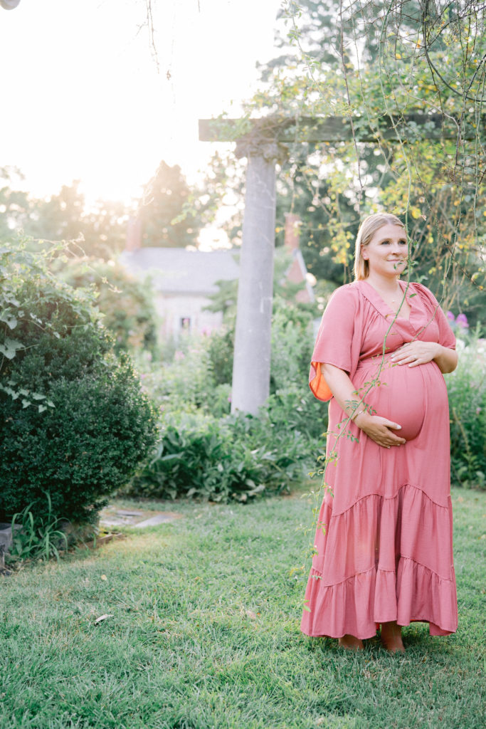 Nikki Santerre Photography | Fine Art Maternity Portraits | Film Maternity Lifestyle Session | Virginia Fine Art Film Photographer | Film Maternity Portraits | Nikki Santerre | Fine Art | Film | Maternity Session